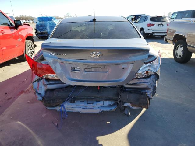 2016 Hyundai Accent Se VIN: KMHCT4AE1GU139803 Lot: 42911264