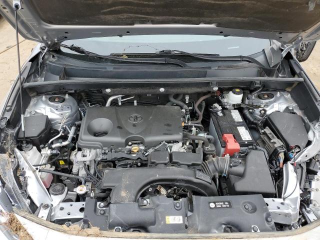 2021 Toyota Rav4 Xle VIN: 2T3W1RFV9MW120055 Lot: 44699704