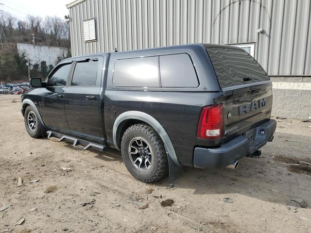 Vin: 1c6rr7yt0gs100285, lot: 43239114, ram 1500 rebel 20162