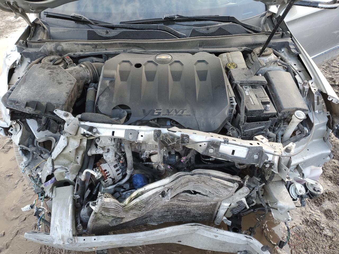 1G1105S33KU145689 CHEVROLET IMPALA 2019