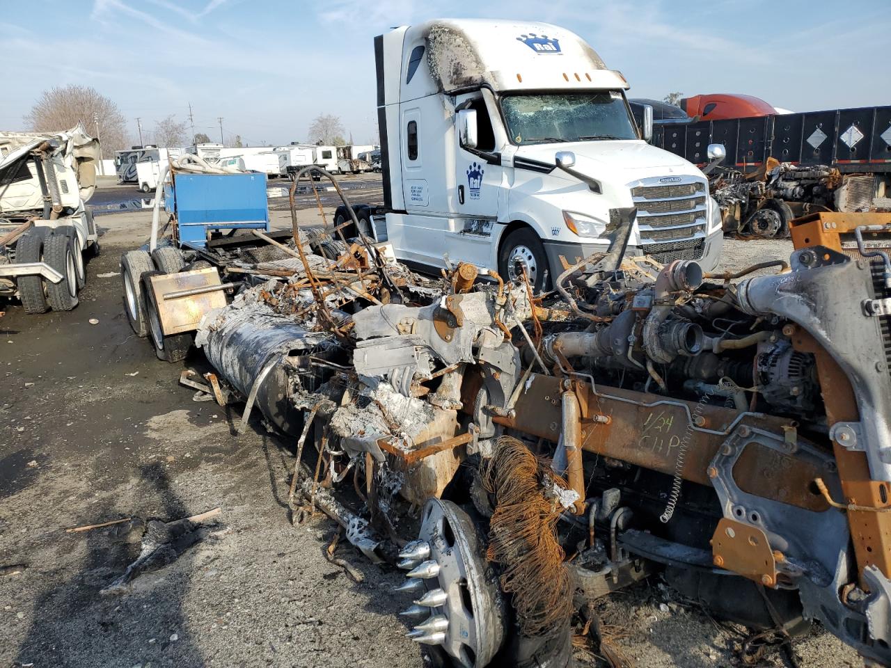 1XKYD49XXKJ285788 KENWORTH ALL OTHER 2019