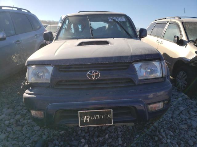 2002 Toyota 4Runner Sr5 VIN: JT3HN86R720382463 Lot: 54681164