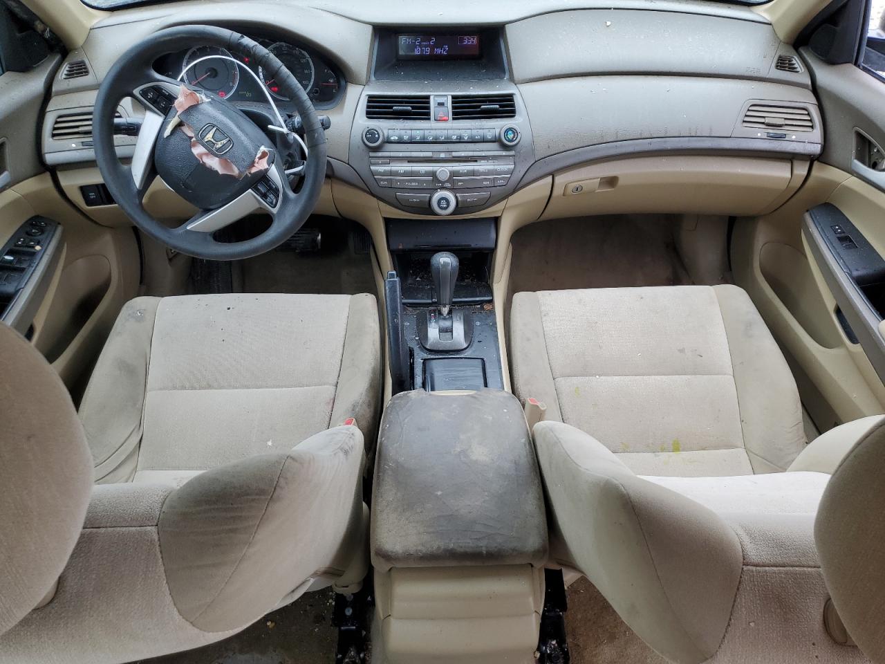 1HGCP2F39AA121273 2010 Honda Accord Lx