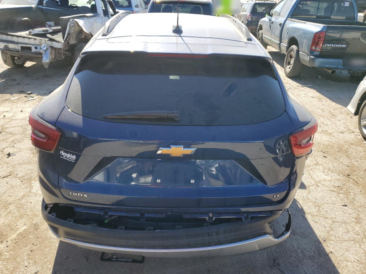 KL77LHE22RC000962 CHEVROLET TRAX 2024