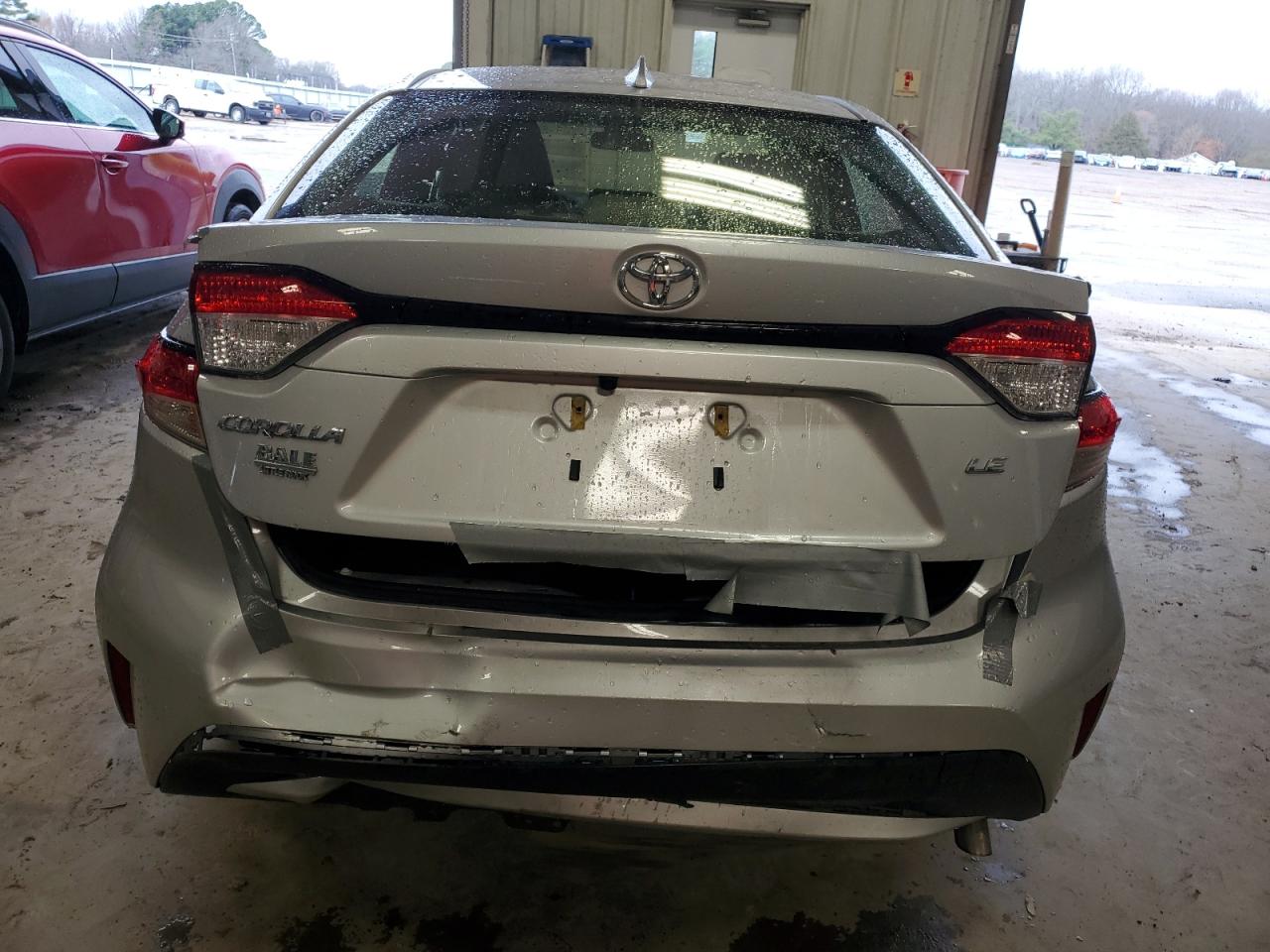 JTDEPMAE5N3000682 TOYOTA COROLLA 2022