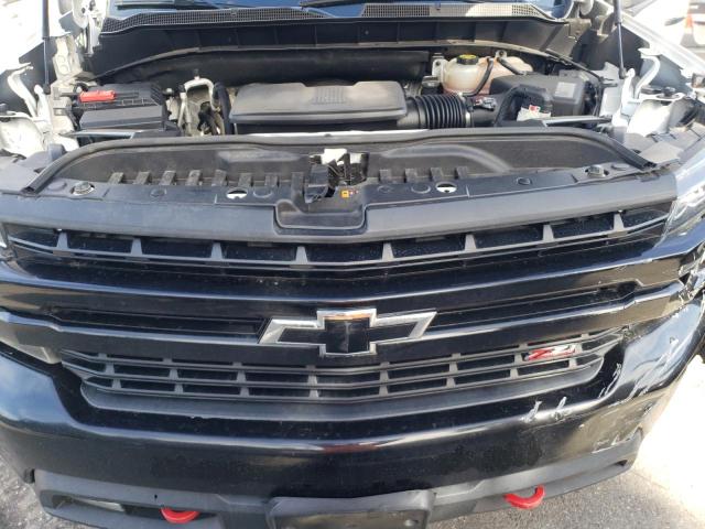 2019 CHEVROLET SILVERADO 3GCPYFED5KG286481