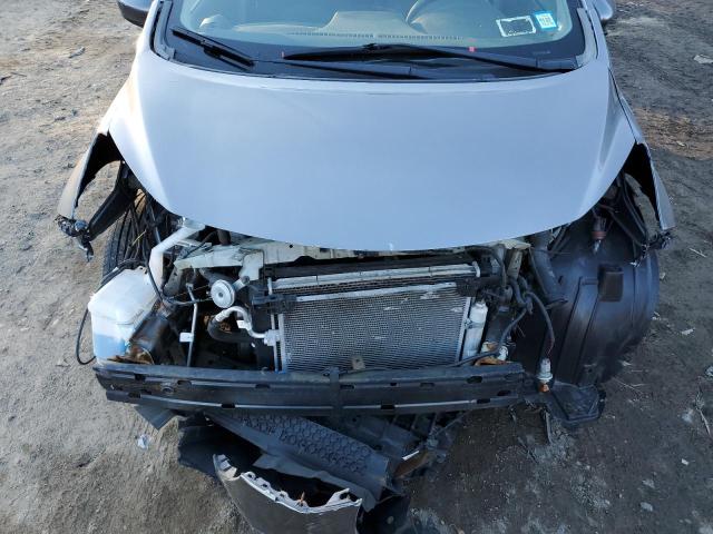 Lot #2459004348 2018 NISSAN VERSA NOTE salvage car