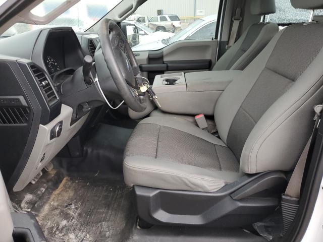 2016 FORD F150 1FTMF1C87GKE12552