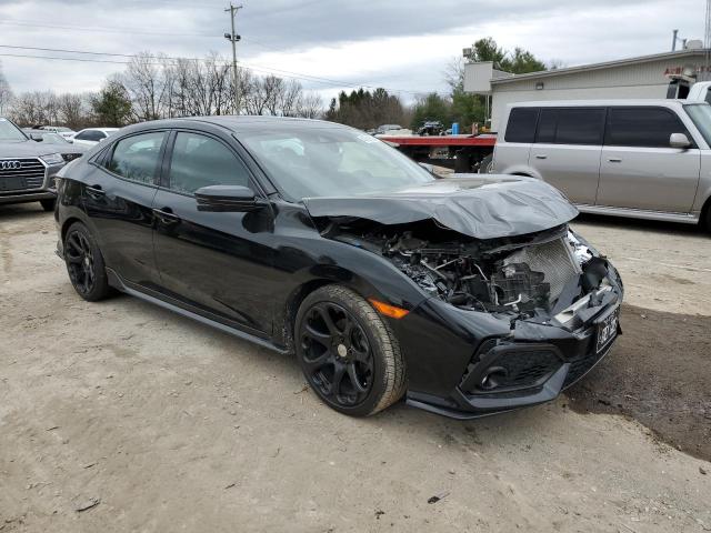 2018 HONDA CIVIC SPOR SHHFK7H95JU223782