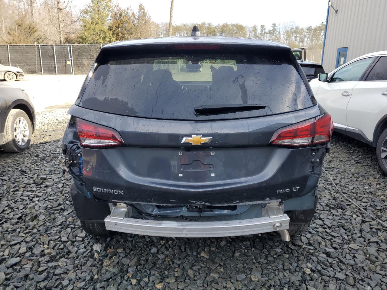 3GNAXUEG9PS186127 CHEVROLET EQUINOX 2023
