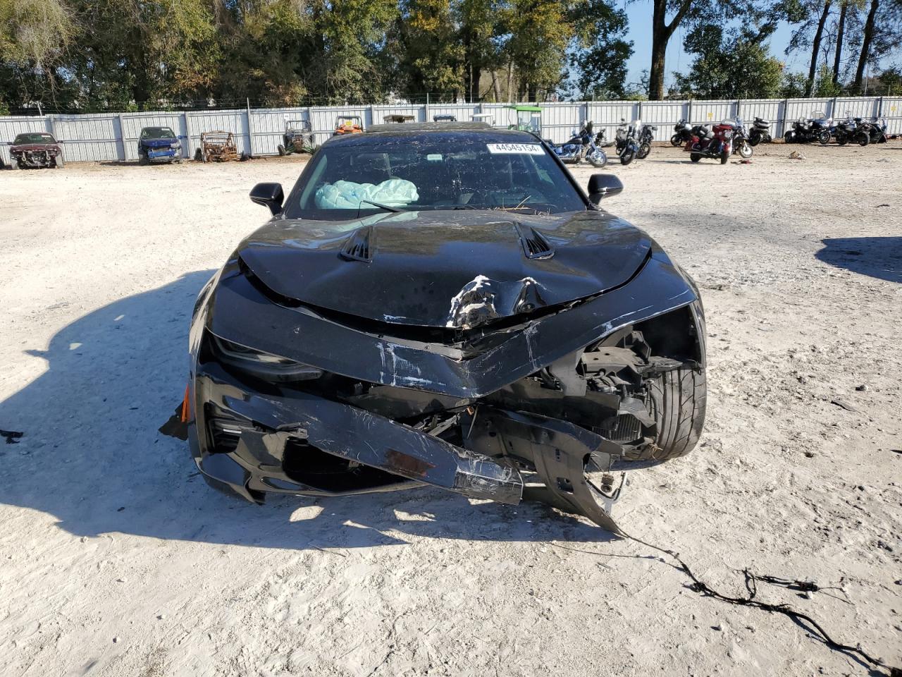 1G1FH1R76G0132756 CHEVROLET CAMARO 2016