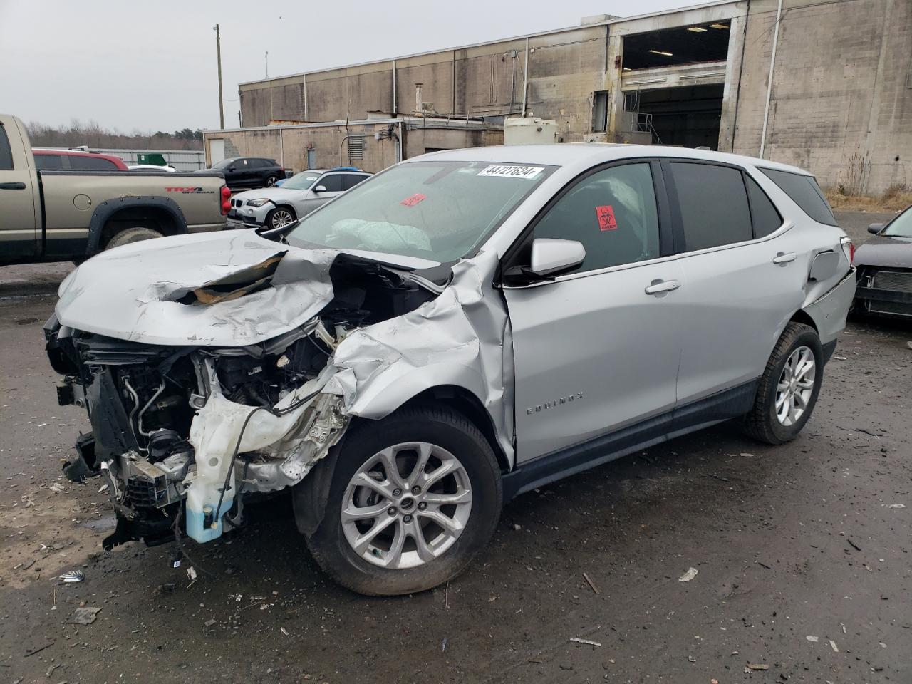3GNAXJEVXJL375450 CHEVROLET EQUINOX 2018