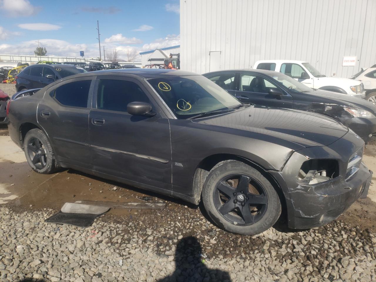 2B3CA3CVXAH188060 2010 Dodge Charger Sxt 2B3CA3CVXAH188060 2010 Dodge Charger Sxt