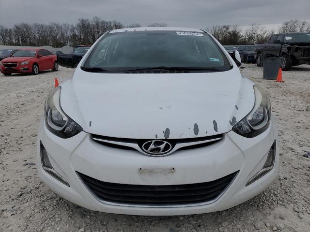 2015 HYUNDAI ELANTRA SE 5NPDH4AEXFH590795