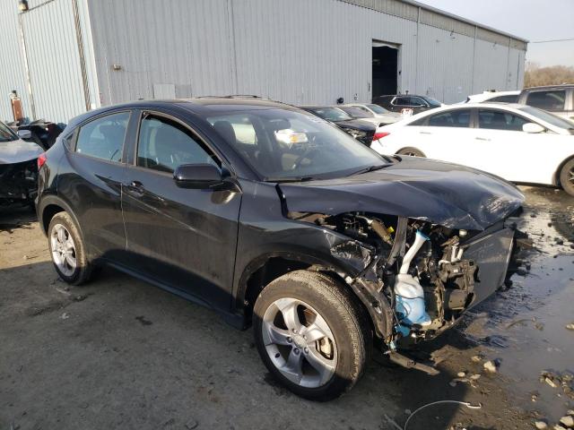 2021 Honda Hr-V Lx VIN: 3CZRU6H38MM747324 Lot: 42261114