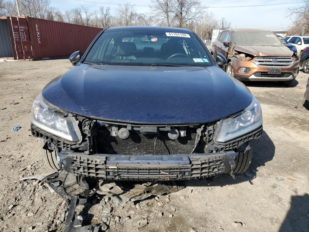 1HGCR2F16HA283624 HONDA ACCORD 2017