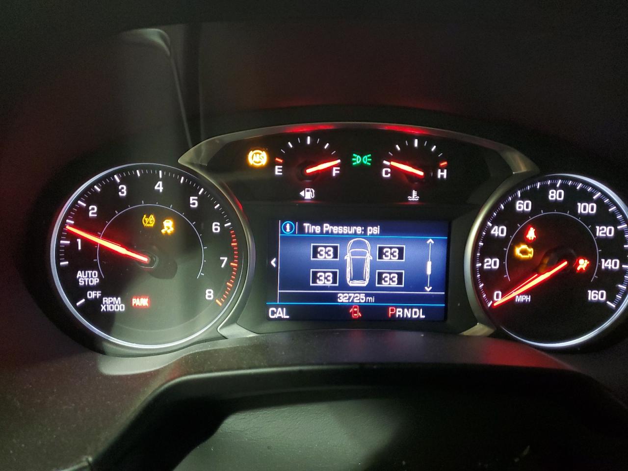 3GNKBCR46LS717808 CHEVROLET BLAZER 2020
