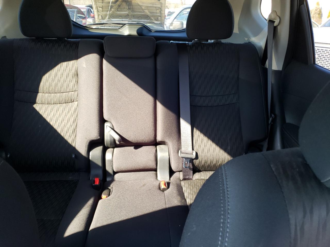 5N1AT2MVXJC700312 NISSAN ROGUE 2018
