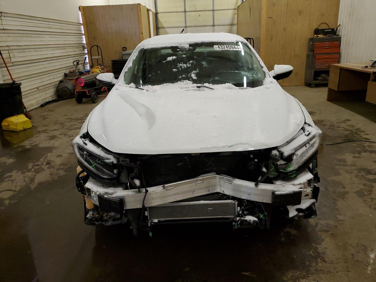 19XZE4F54NE012623 HONDA INSIGHT 2022