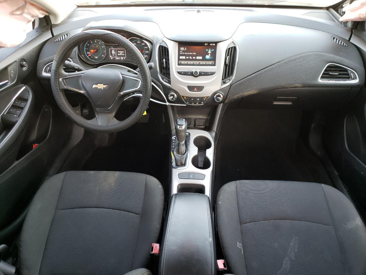 1G1BC5SM9H7219306 CHEVROLET CRUZE 2017