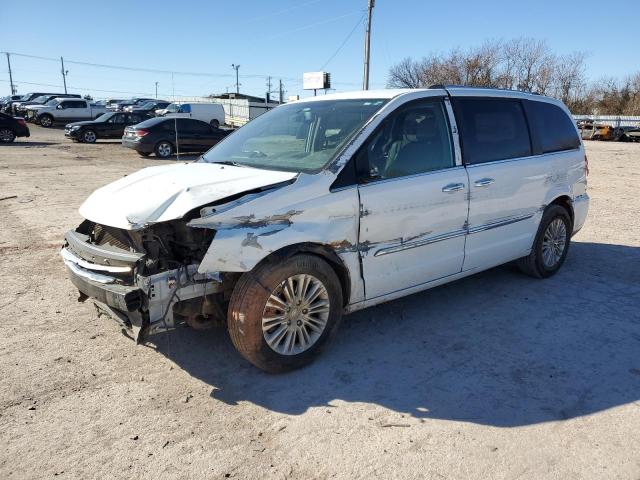 2014 CHRYSLER TOWN & COUNTRY LIMITED 2014