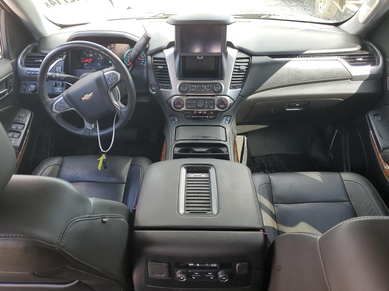 1GNSCCKJ8JR210339 CHEVROLET TAHOE 2018