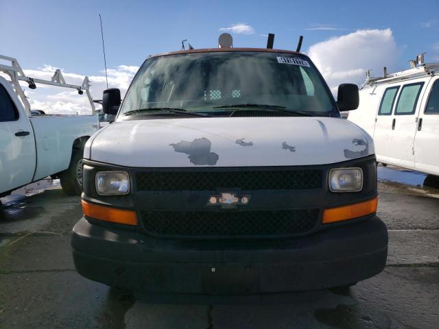 1GCGG25V161184782 2006 Chevrolet Express G2500