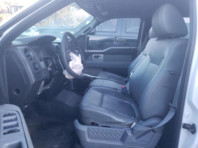 2011 Ford F150 Supercrew VIN: 1FTFW1CF1BFD36965 Lot: 43683784