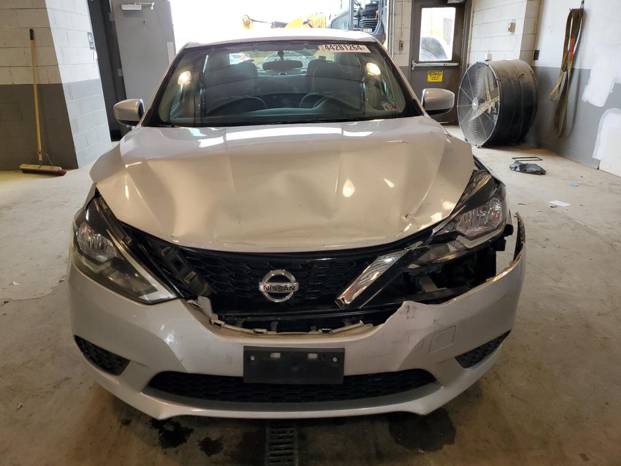3N1AB7AP6GL659316 NISSAN SENTRA 2016
