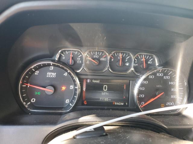 2015 GMC SIERRA K25 - 1GT12YEG7FF176309