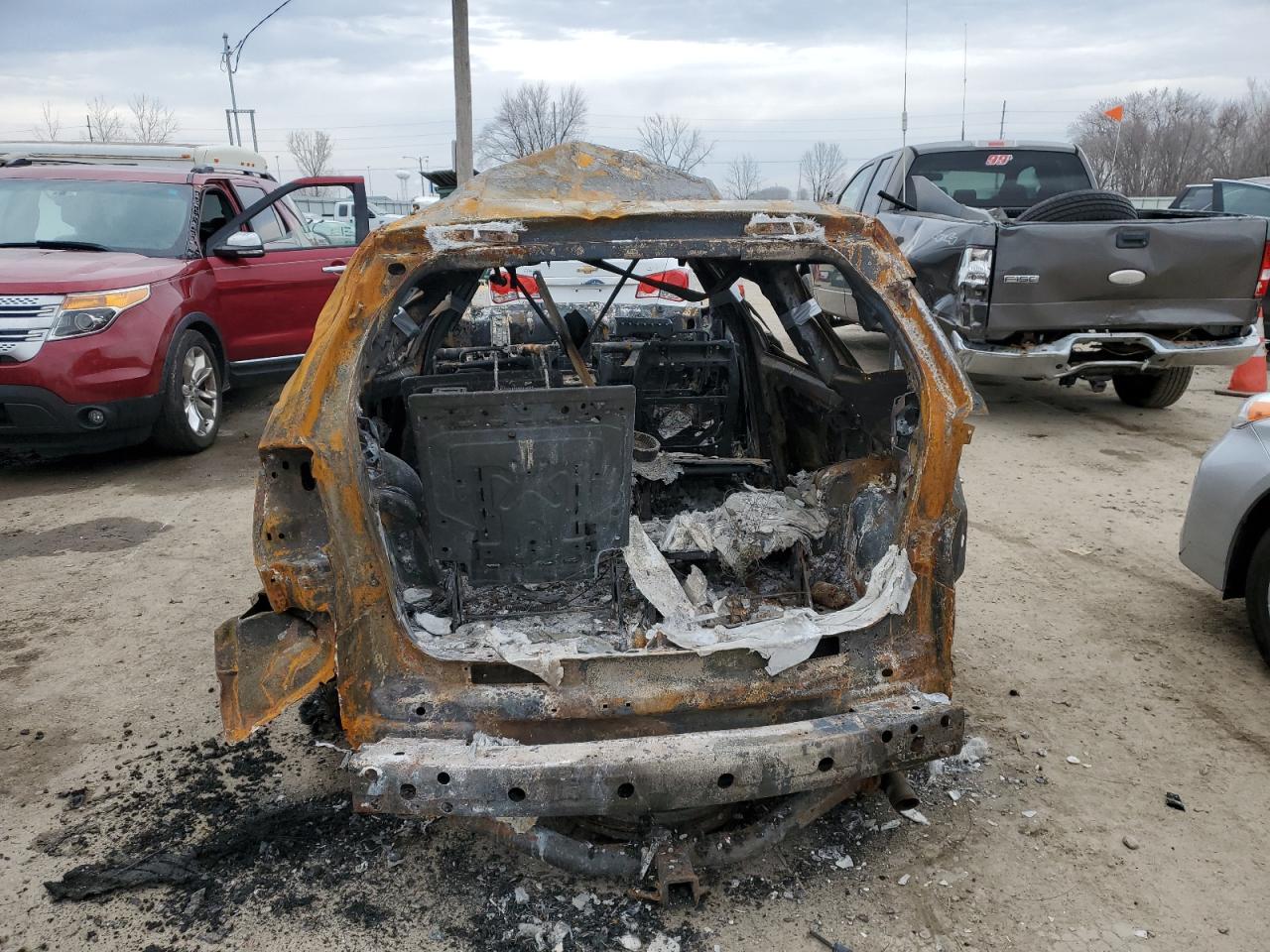 3C4PDCAB6JT208506 2018 Dodge Journey Se