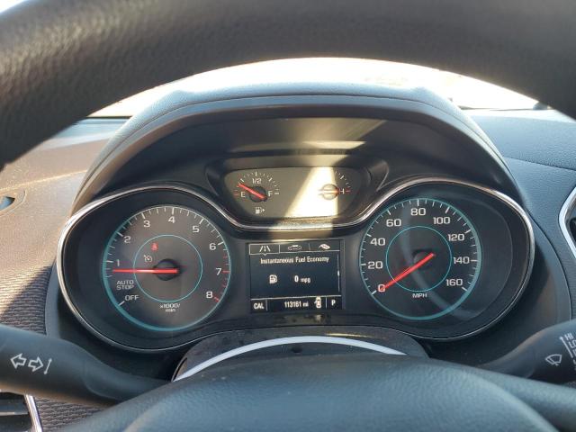 2017 CHEVROLET CRUZE LT - 1G1BE5SM7H7192116