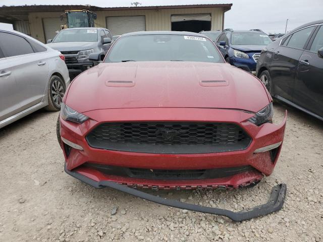 2022 FORD MUSTANG - 1FA6P8TH3N5140100