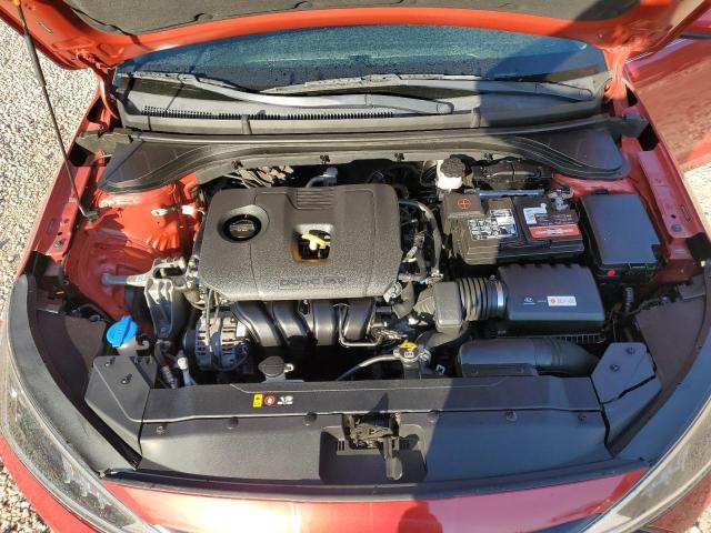 2019 HYUNDAI ELANTRA SE 5NPD84LF3KH480140