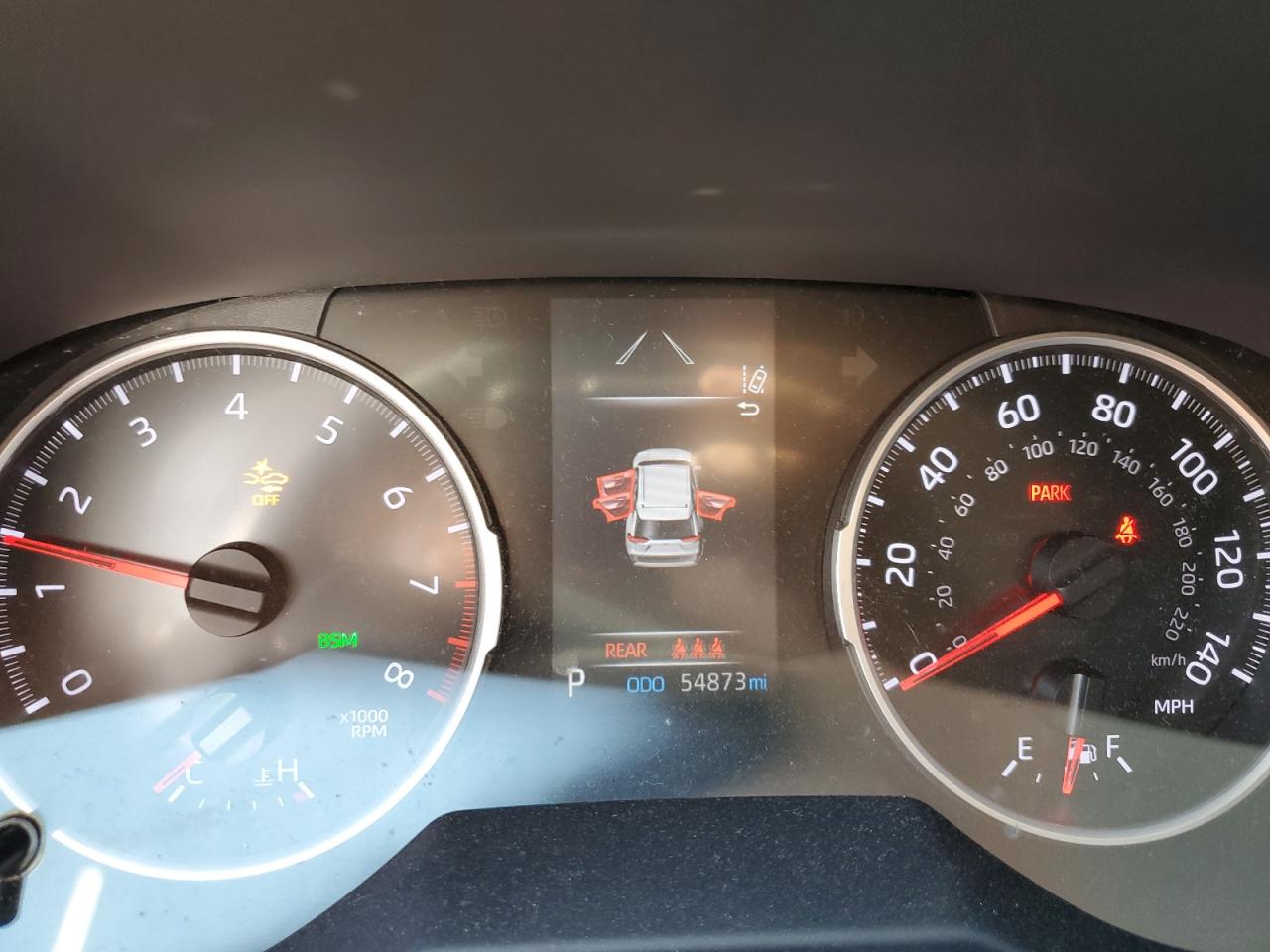 2T3W1RFV3MC097390 TOYOTA RAV4 2021