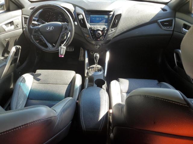 2016 HYUNDAI VELOSTER T KMHTC6AE5GU265352