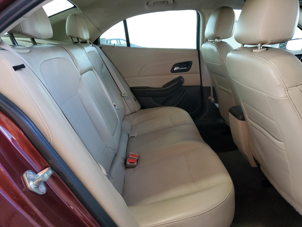 1G11C5SA0GF120718 CHEVROLET MALIBU 2016