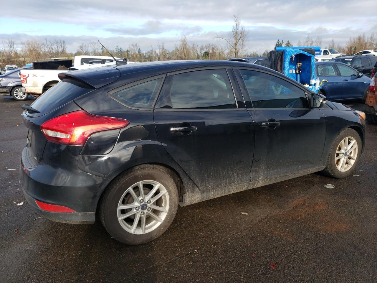 1FADP3K24GL323575 FORD FOCUS 2016