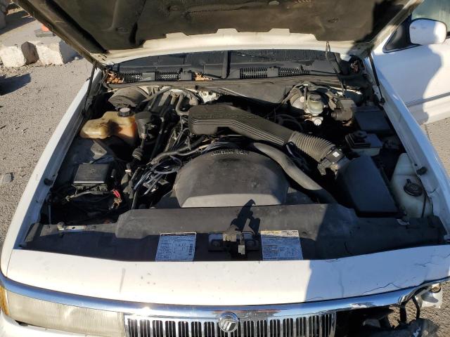 1994 Mercury Grand Marquis Ls VIN: 2MELM75W2RX681685 Lot: 44016854