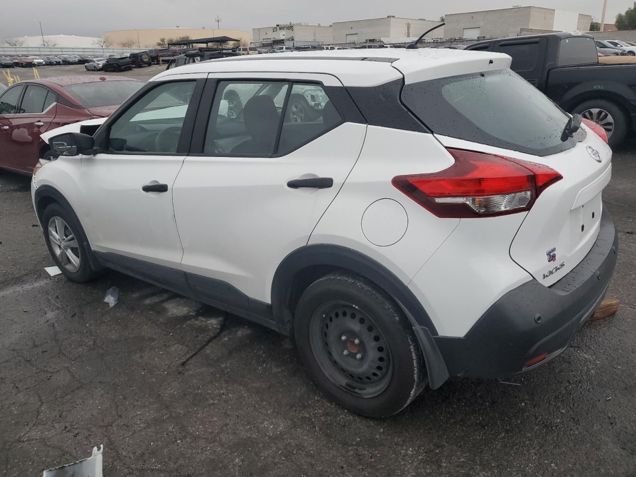 3N1CP5BV1LL530910 NISSAN KICKS 2020
