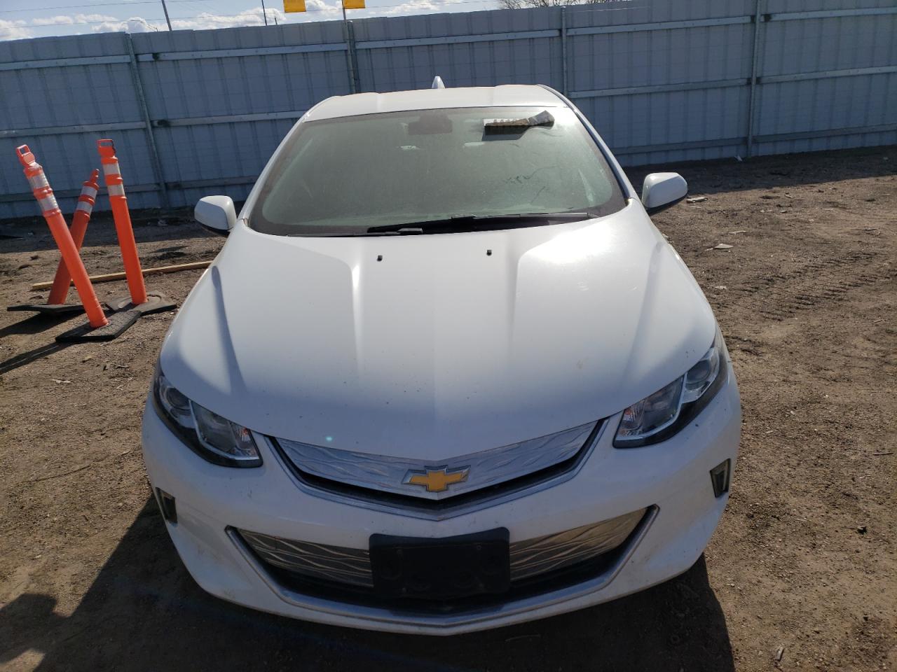 1G1RA6S50JU158065 CHEVROLET VOLT 2018