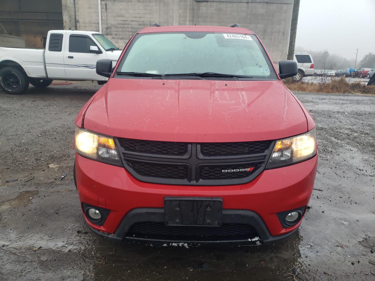 3C4PDCBG0ET276932 2014 Dodge Journey Sxt