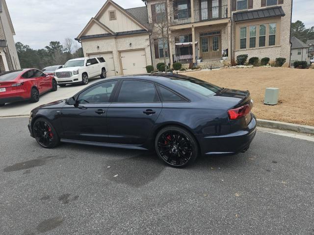 2018 AUDI S6 PRESTIG WAUHFAFC9JN001657