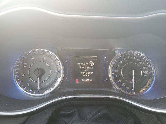 2015 Chrysler 200 Limited VIN: 1C3CCCAB2FN691022 Lot: 44587224