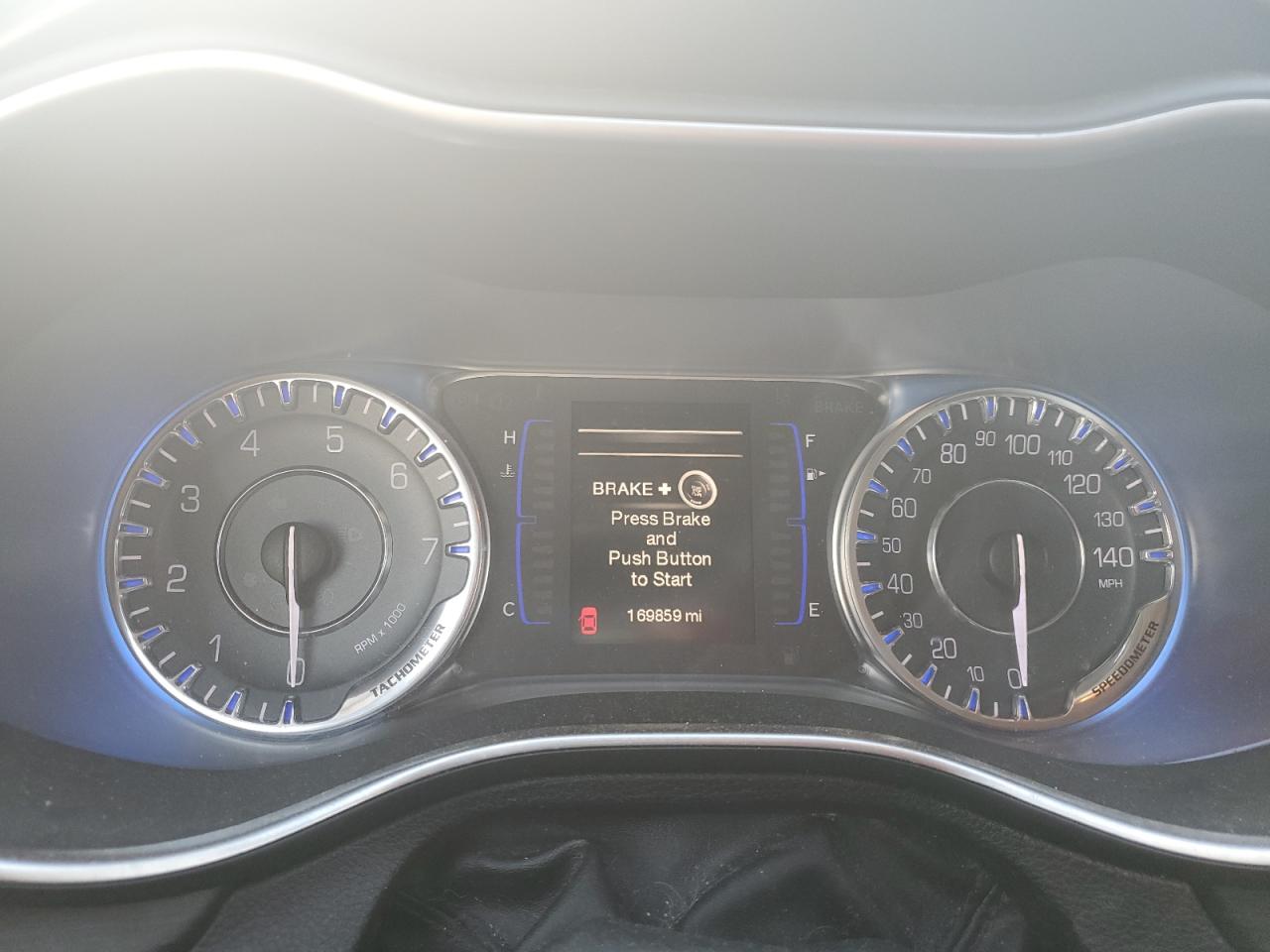 1C3CCCAB2FN691022 2015 Chrysler 200 Limited