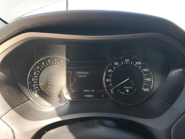 2015 LINCOLN MKZ 3LN6L2GK2FR619224