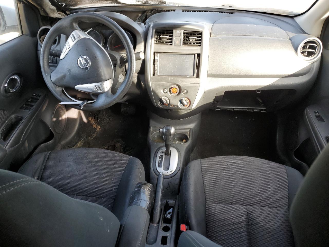 3N1CN7AP4GL805292 NISSAN VERSA 2016