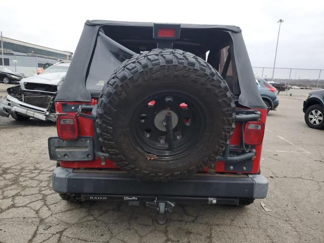 2004 Jeep Wrangler - Image 6