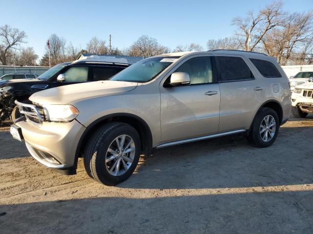 2014 Dodge Durango Limited