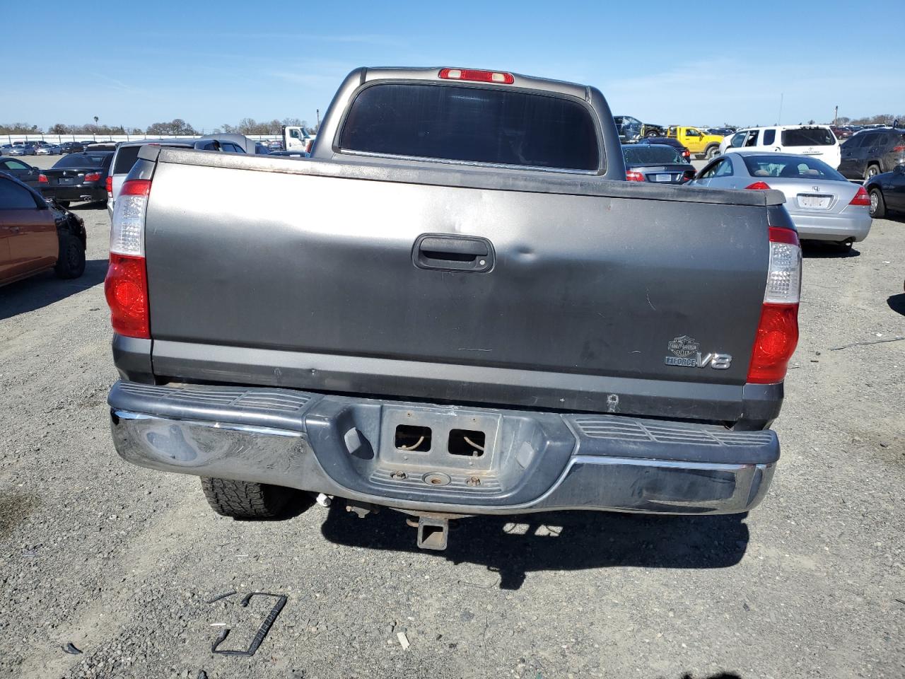 5TBET34165S467129 2005 Toyota Tundra Double Cab Sr5